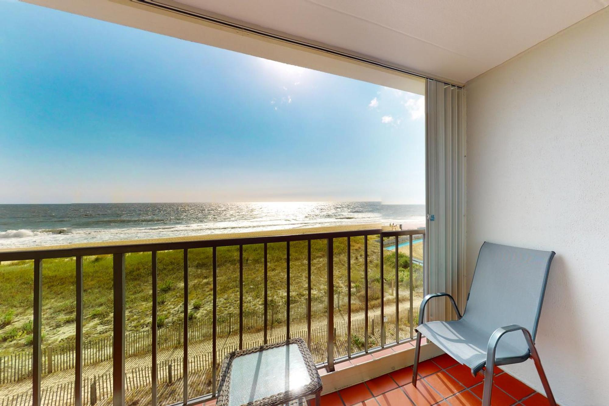East Winds 505 Villa Ocean City Ruang foto