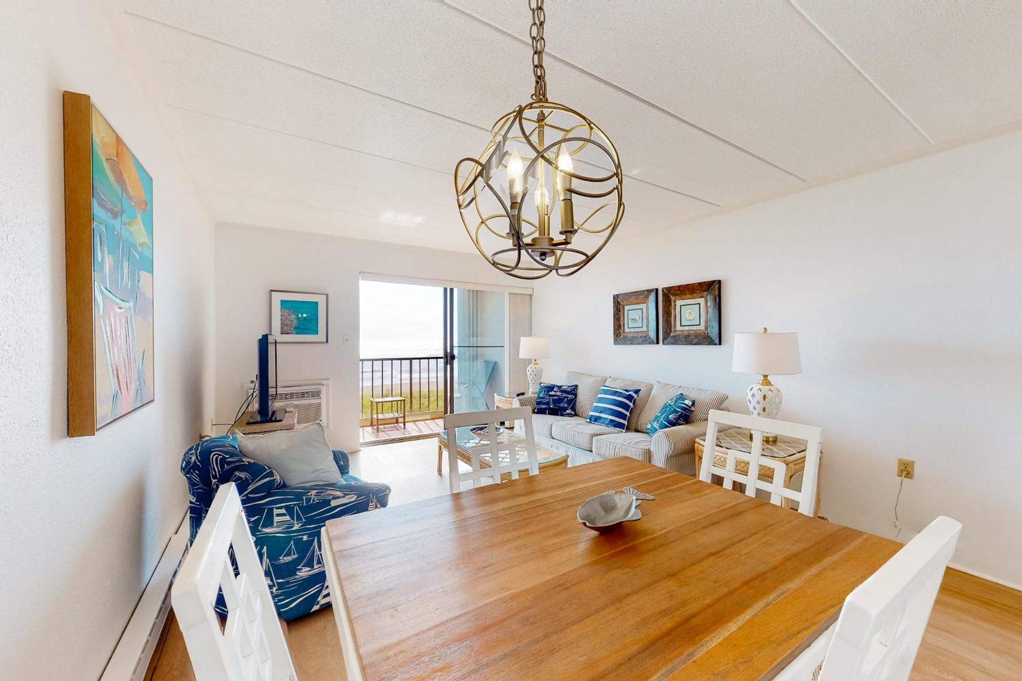 East Winds 505 Villa Ocean City Ruang foto