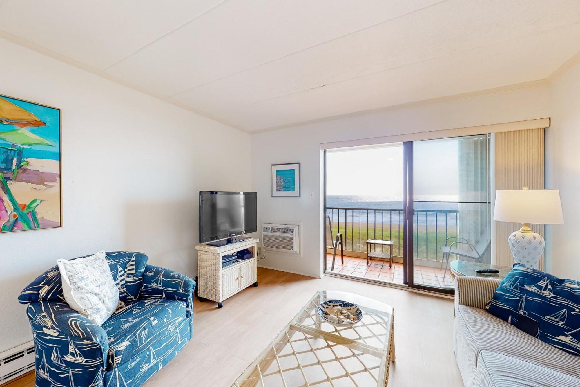 East Winds 505 Villa Ocean City Ruang foto