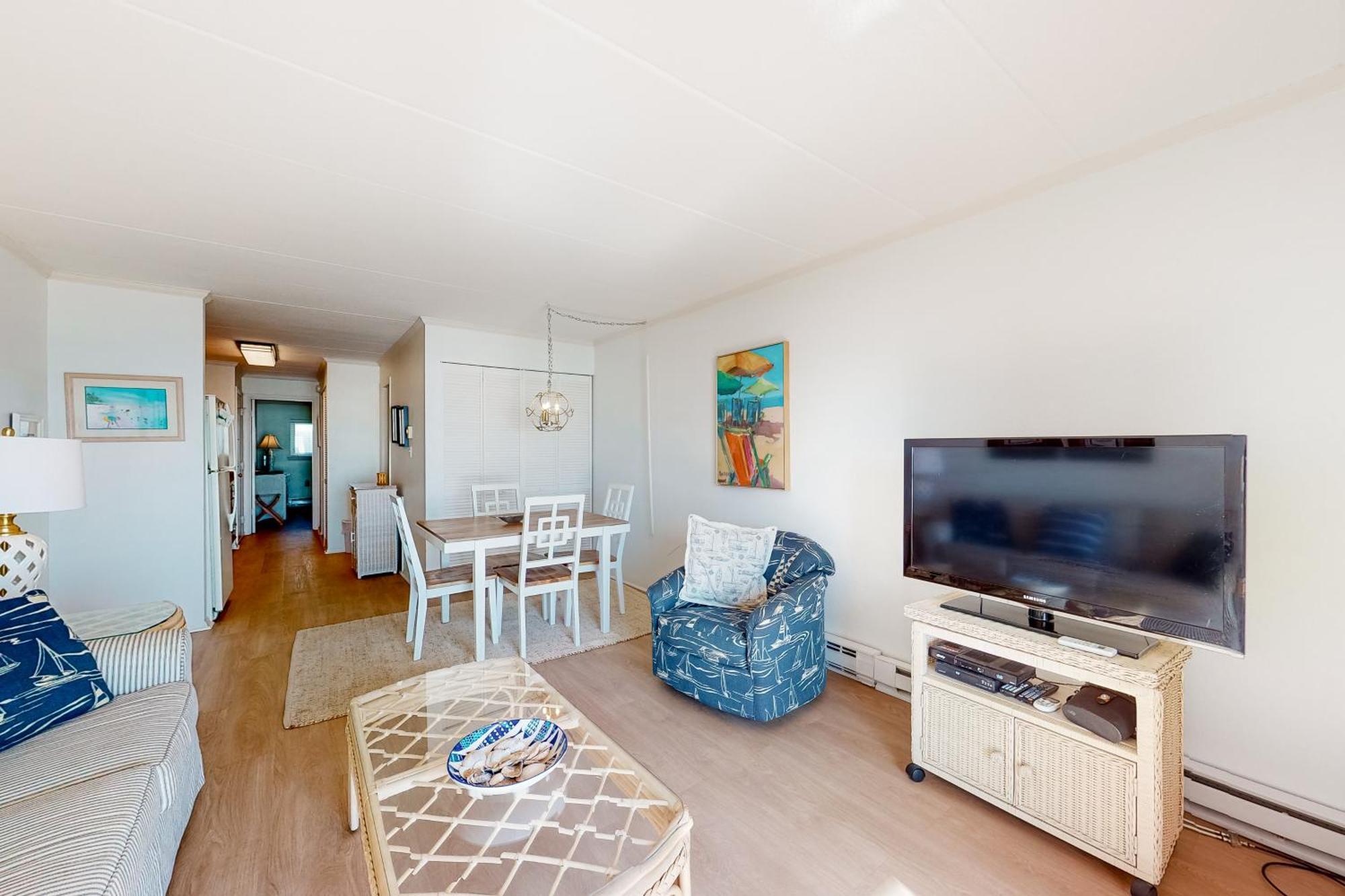 East Winds 505 Villa Ocean City Ruang foto