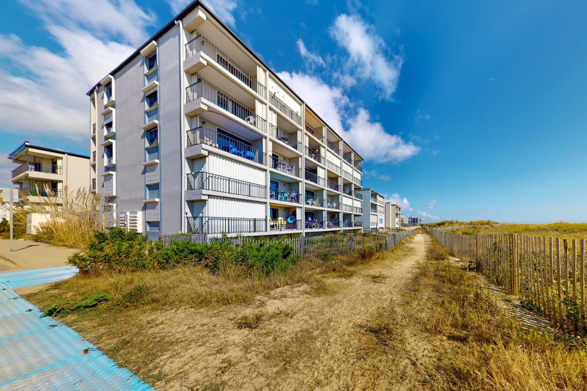 East Winds 505 Villa Ocean City Ruang foto