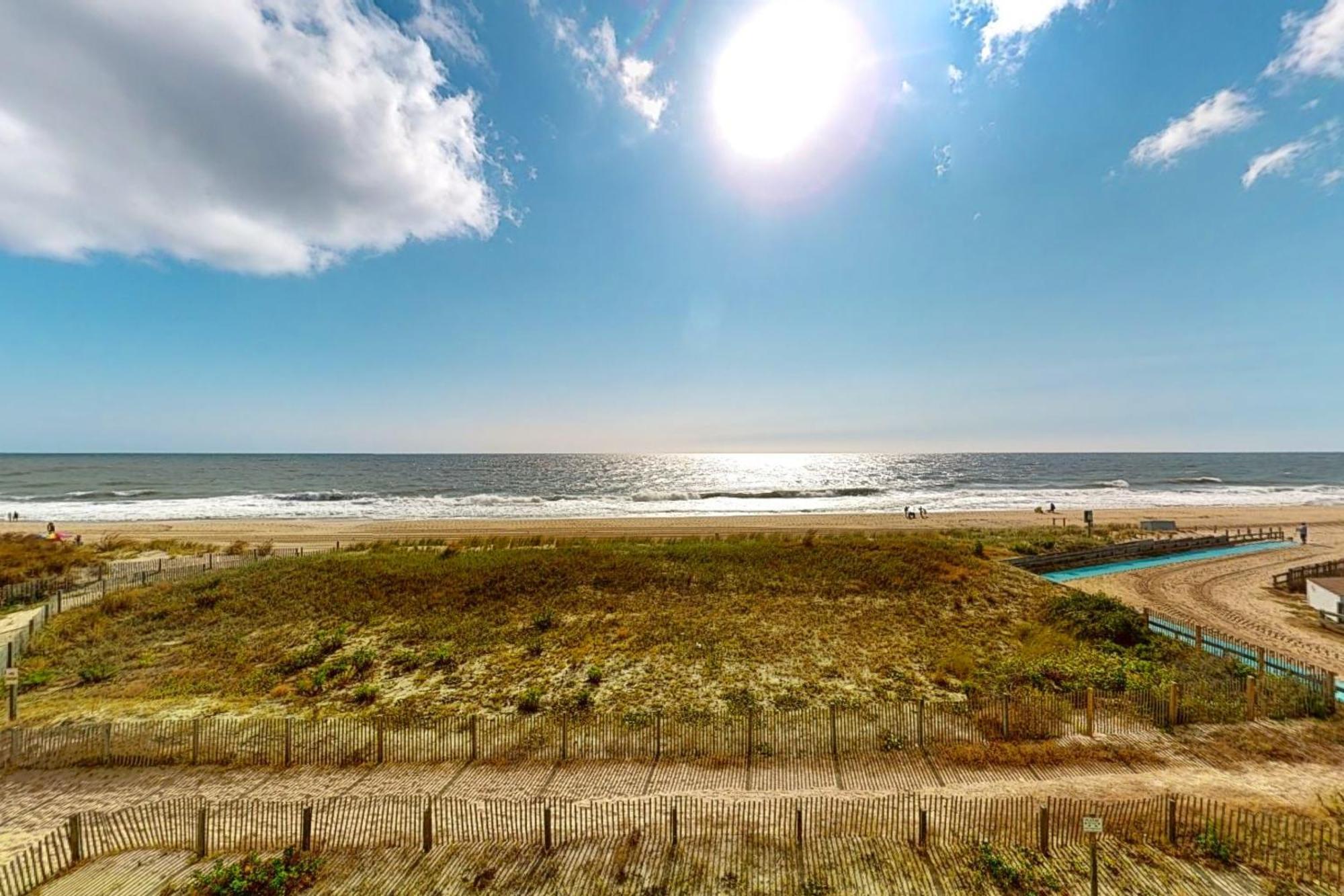 East Winds 505 Villa Ocean City Ruang foto